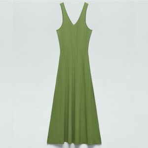Zara Green Maxi Dresses for Women on Sale up to 90% Off: Poshmark